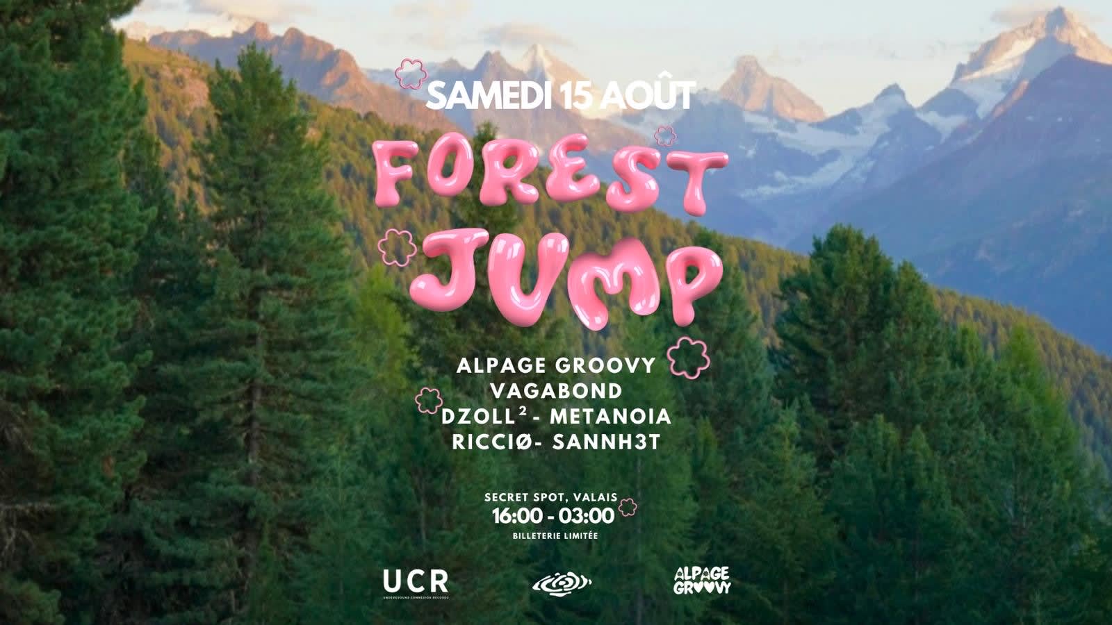 Forest Jump