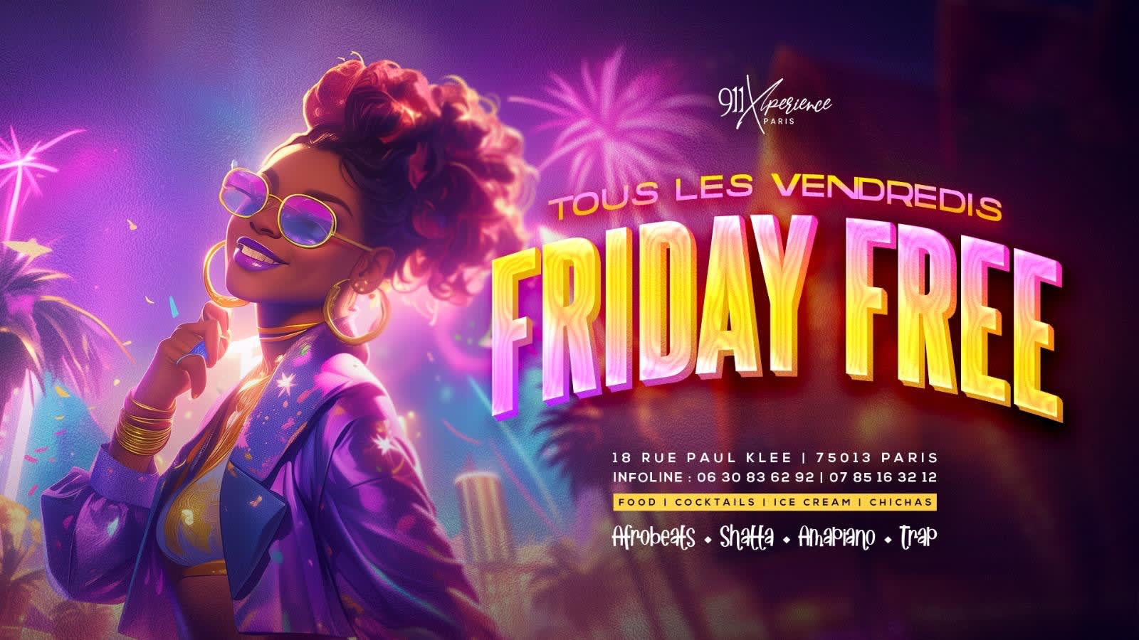 Friday Free !