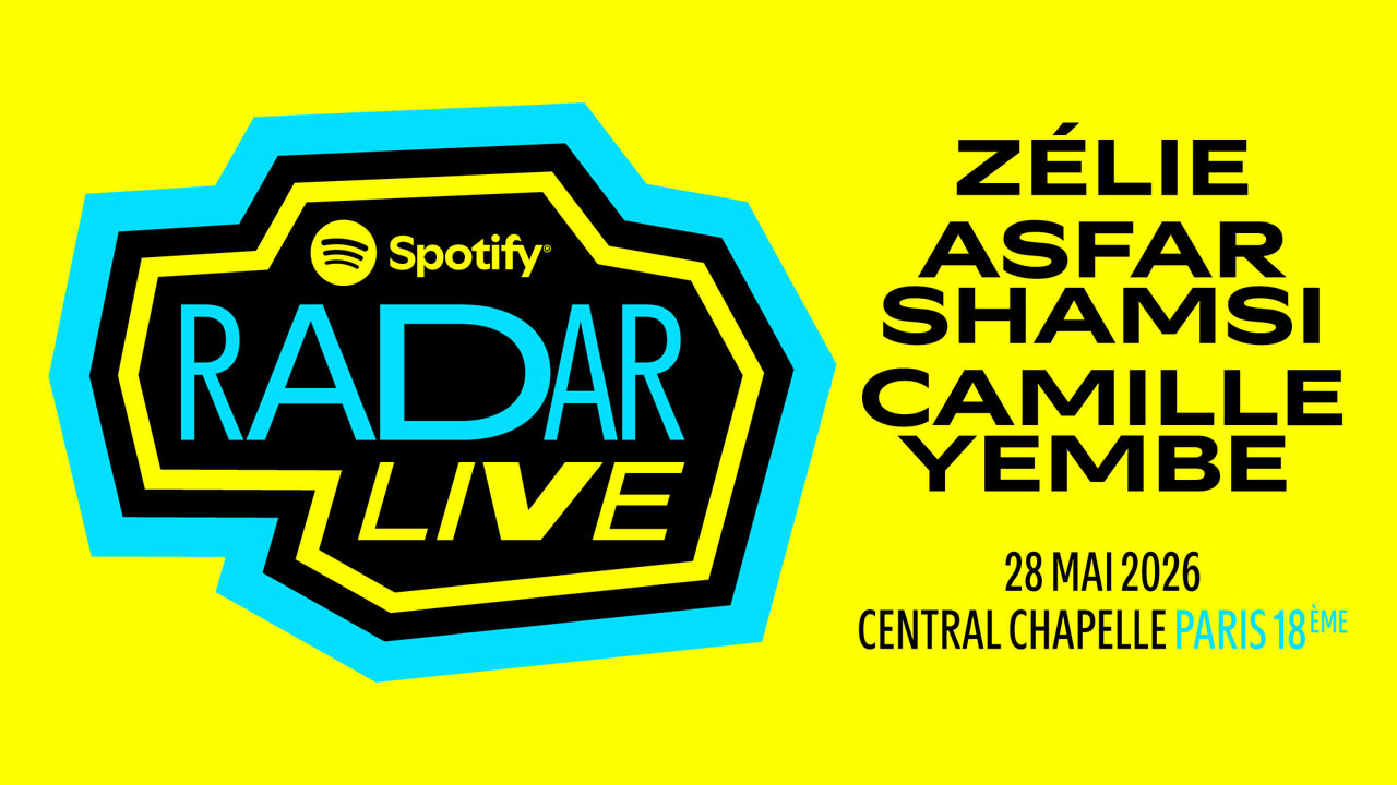 Radar Live @Central Chapelle