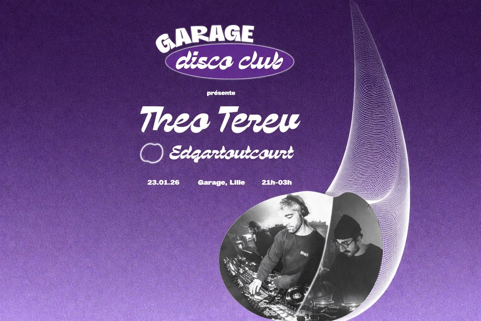 Garage Disco Club Vol. 3