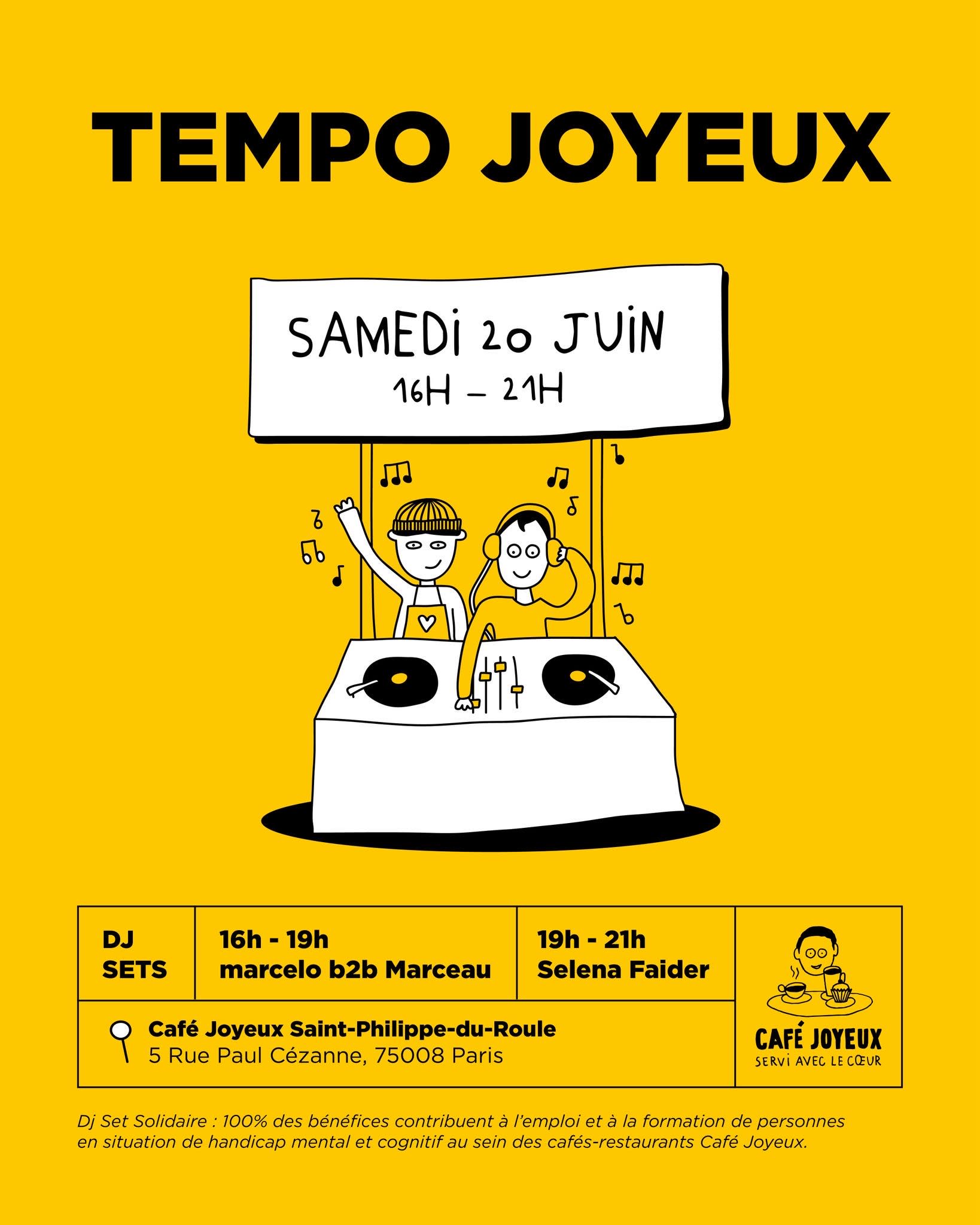 Tempo Joyeux