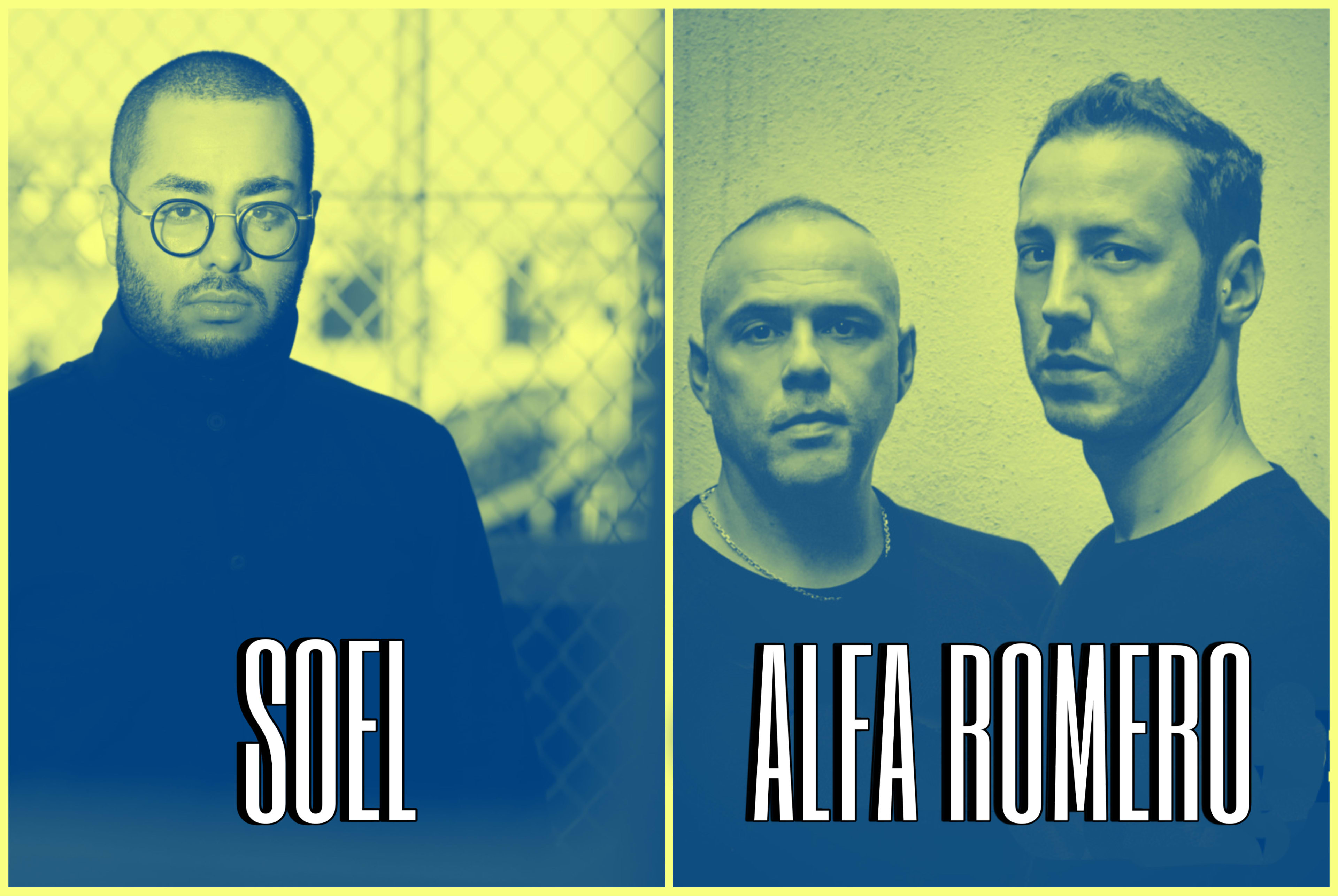 Soel & Alfa Romero (Afterlife) In San Francisco |House Music