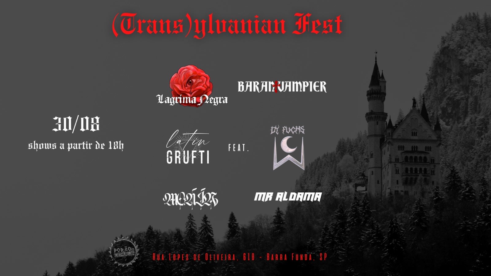 (Trans)Ylvanian Fest