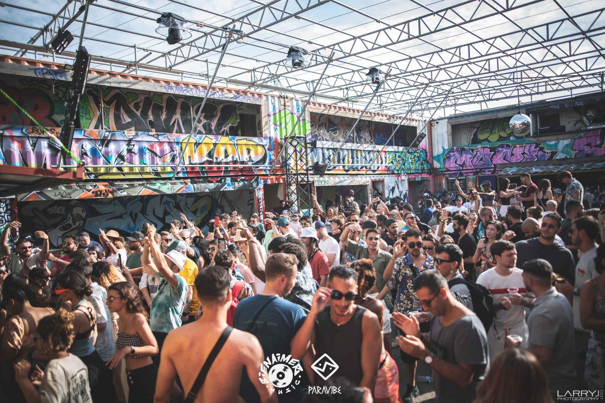 Open Air Festival II W/ Vitess Live, Koko (It) & More