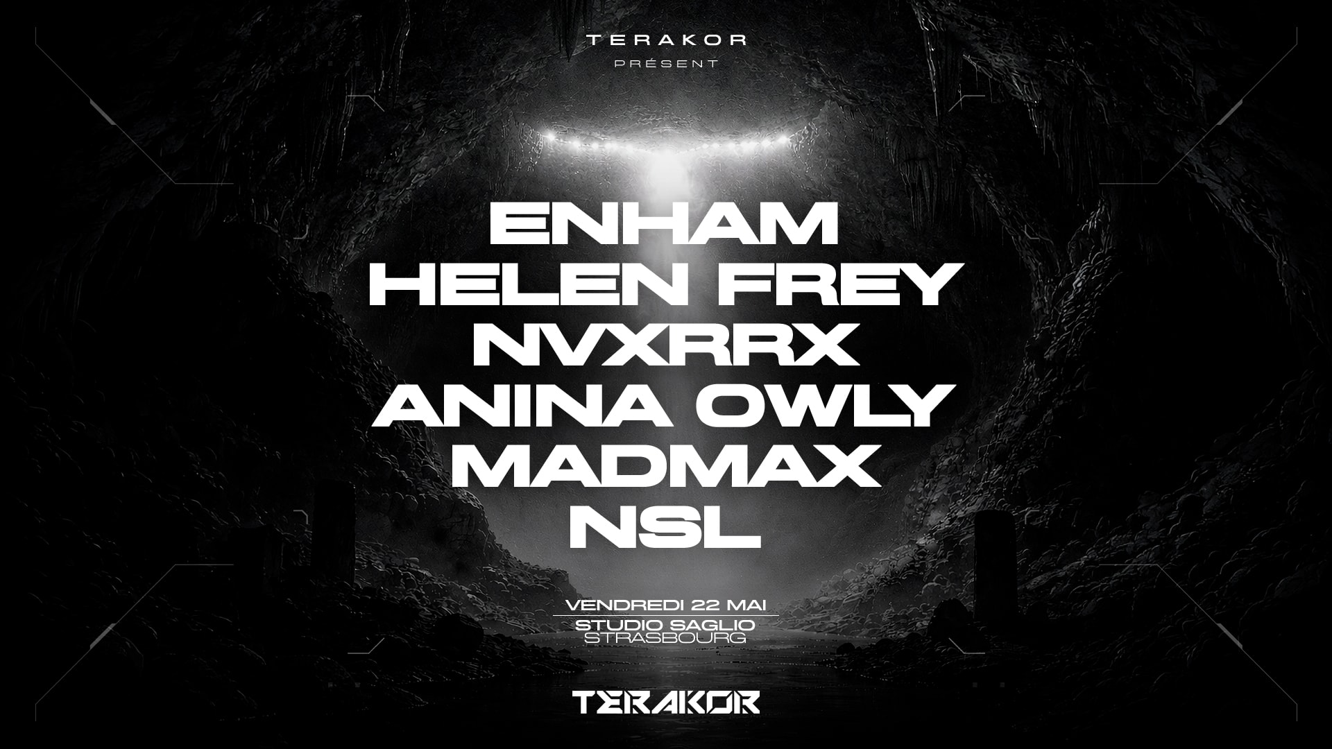 Terakor X Studio Saglio:Enham-Helen Frey-Nvxrrx-Anina Owly