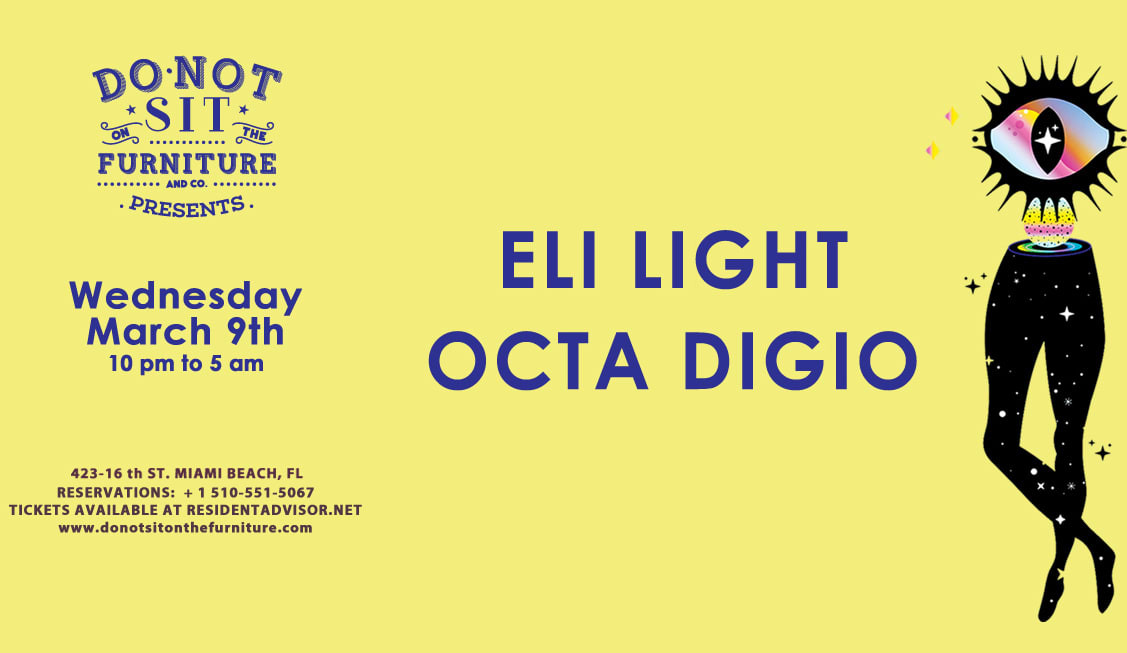 Eli Light And Octadigio