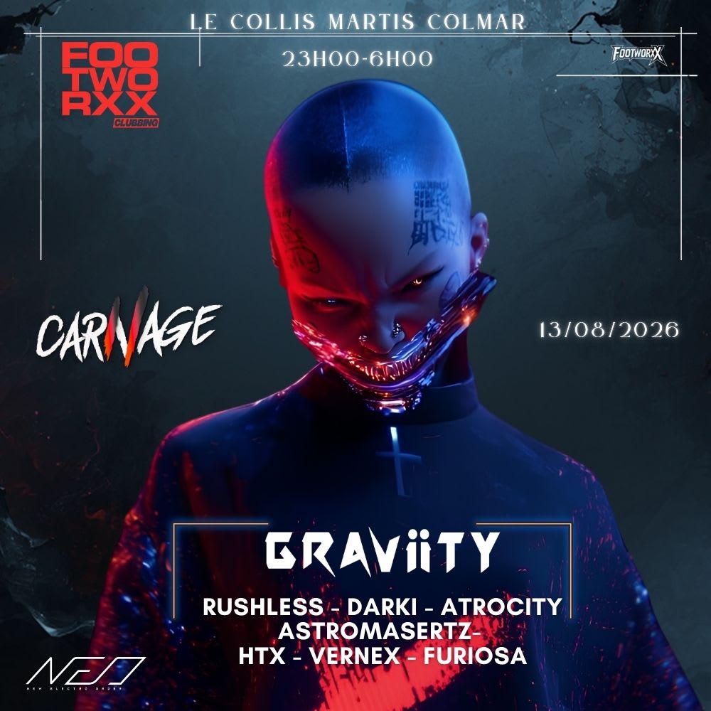Graviity + Vernex + & Friends