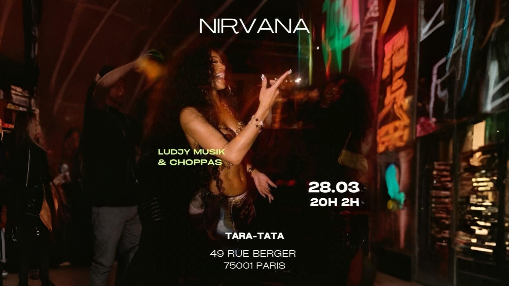 Nirvana @ Tara-Tata