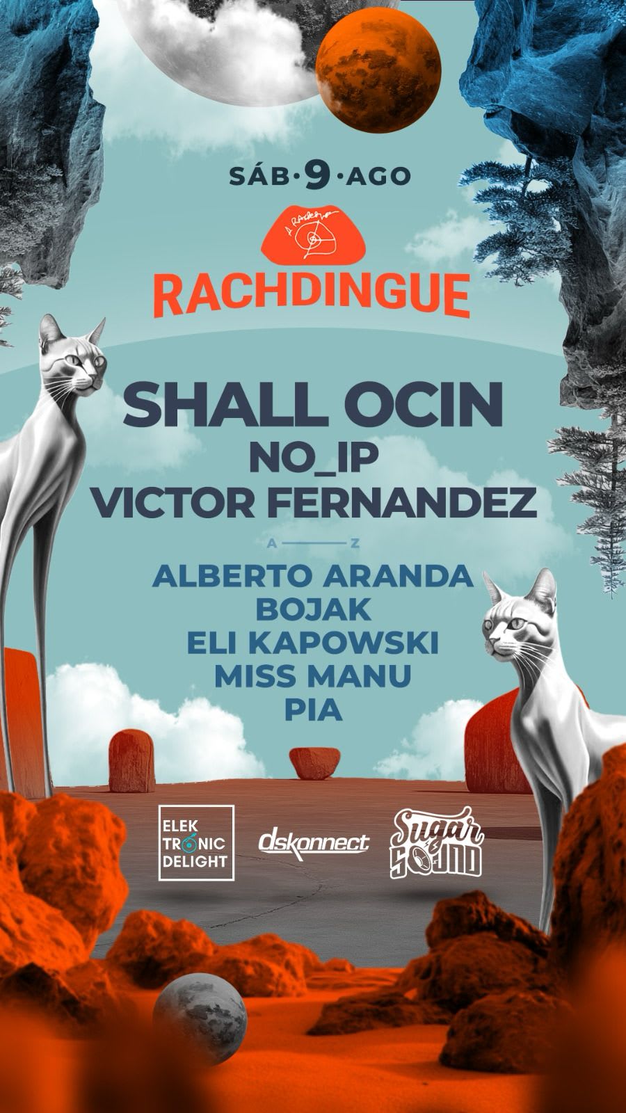 Rachdingue 9 Agosto