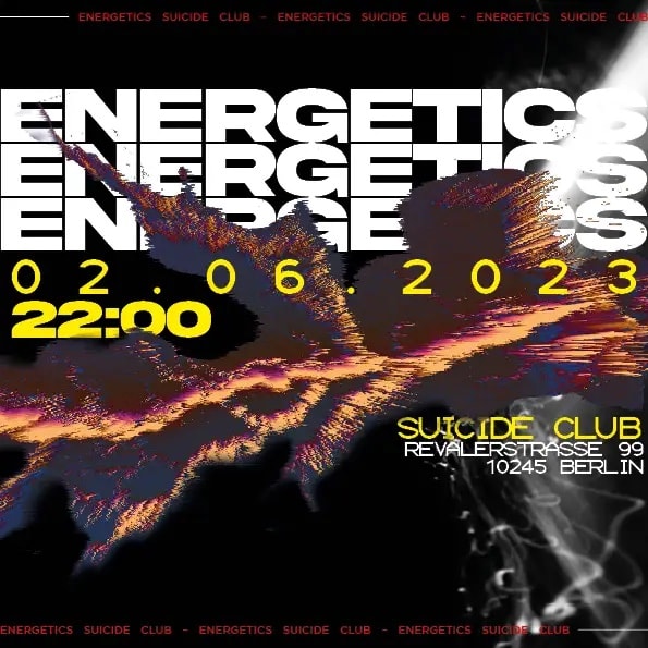 Energetics #2