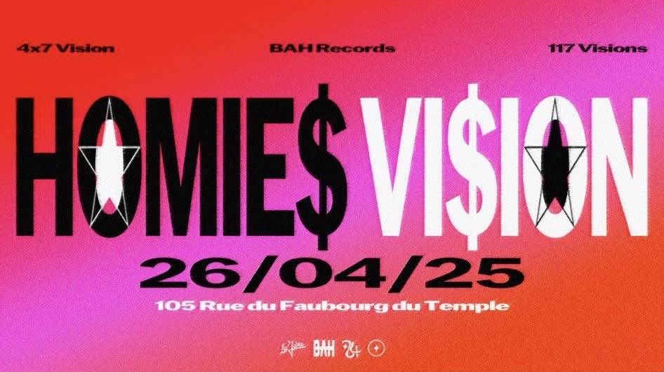 Homies Vision