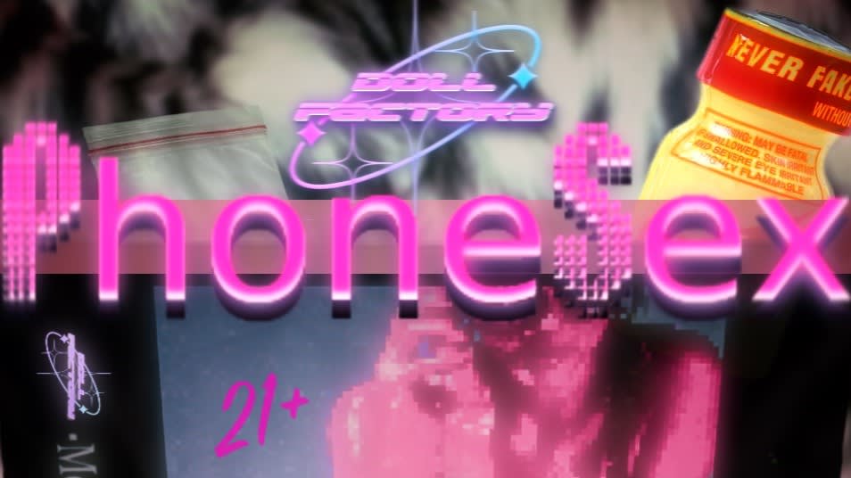 Doll Factory: Phone Sex