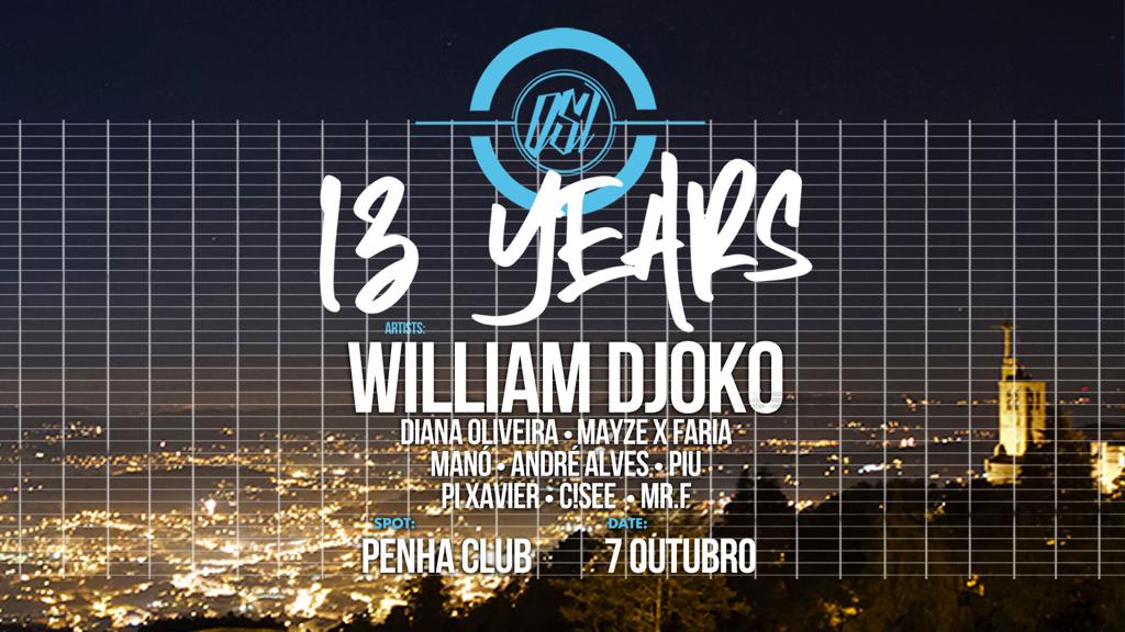 13 Years Osi