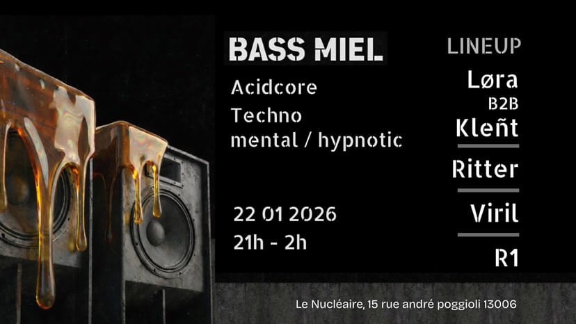 Bass Miel