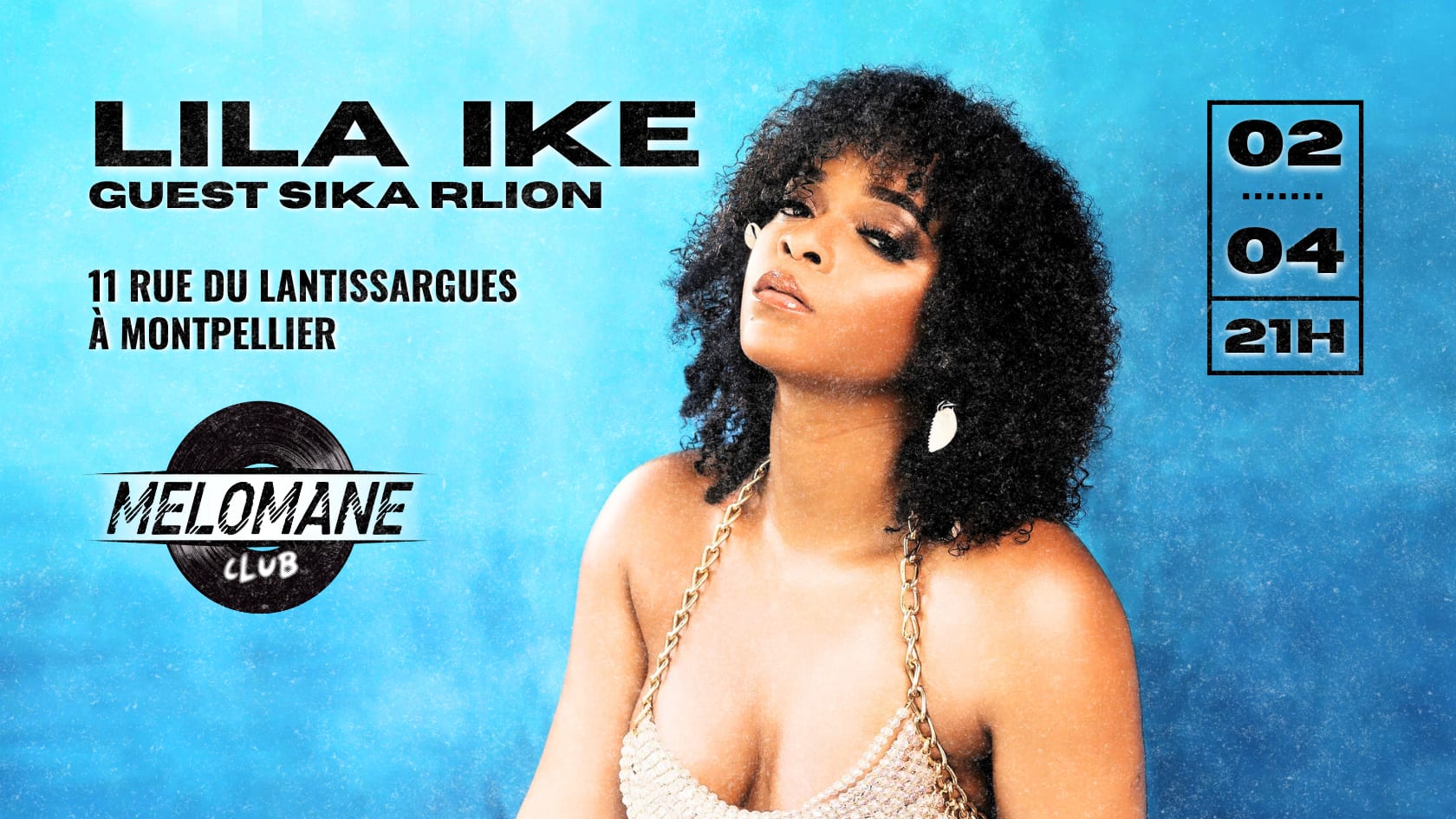 Lila Ike Show