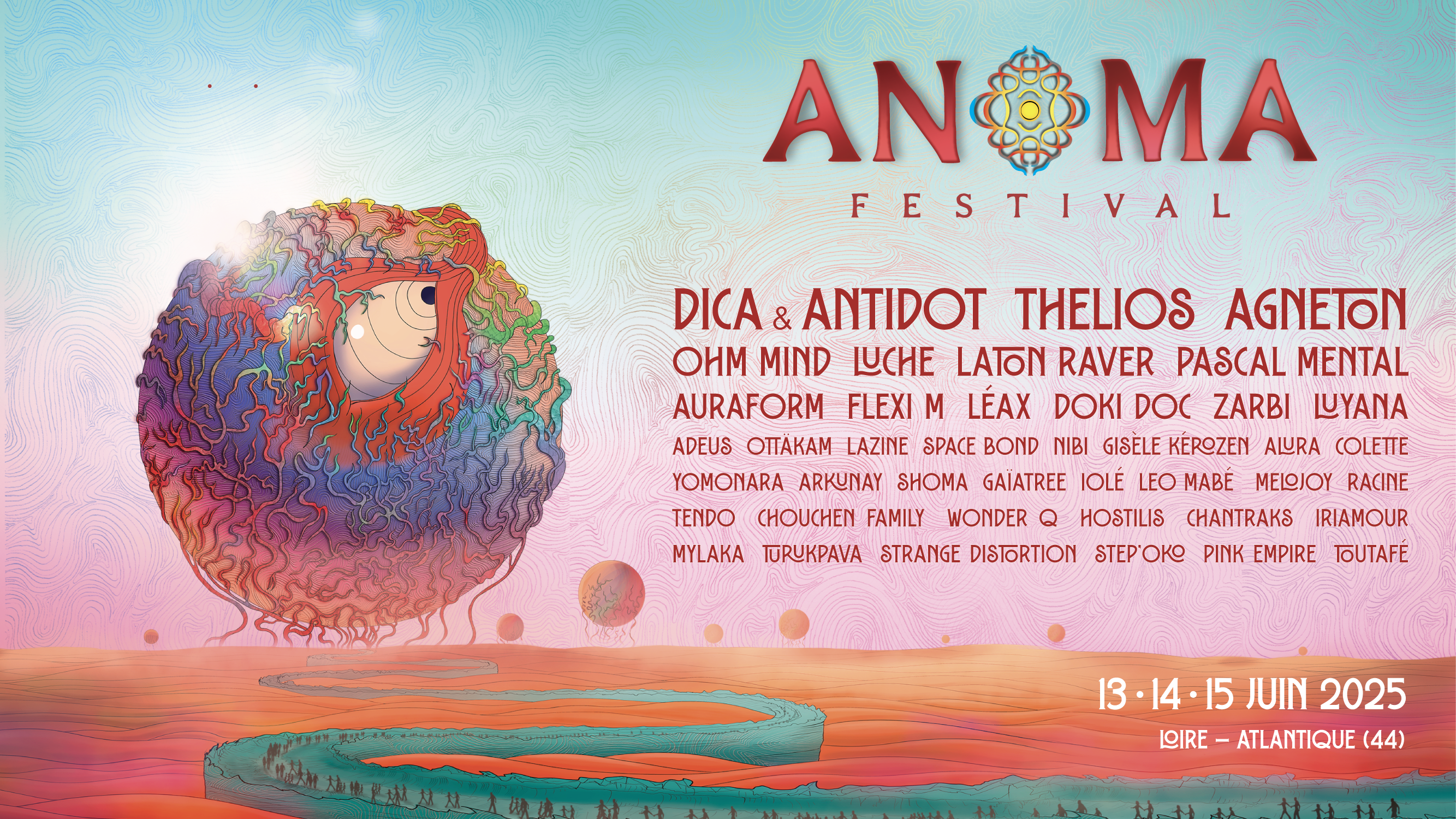 Anoma Festival 2025