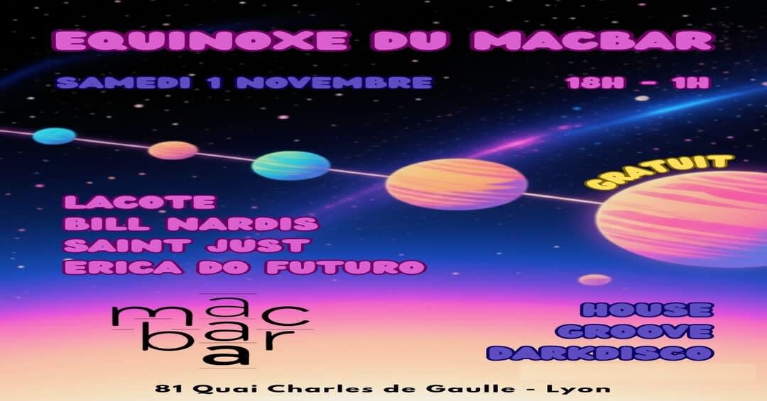 Equinoxe Au Macbar Gratuit