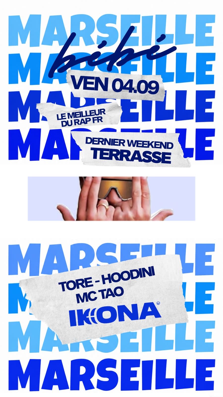 Marseille Bb | Ikona