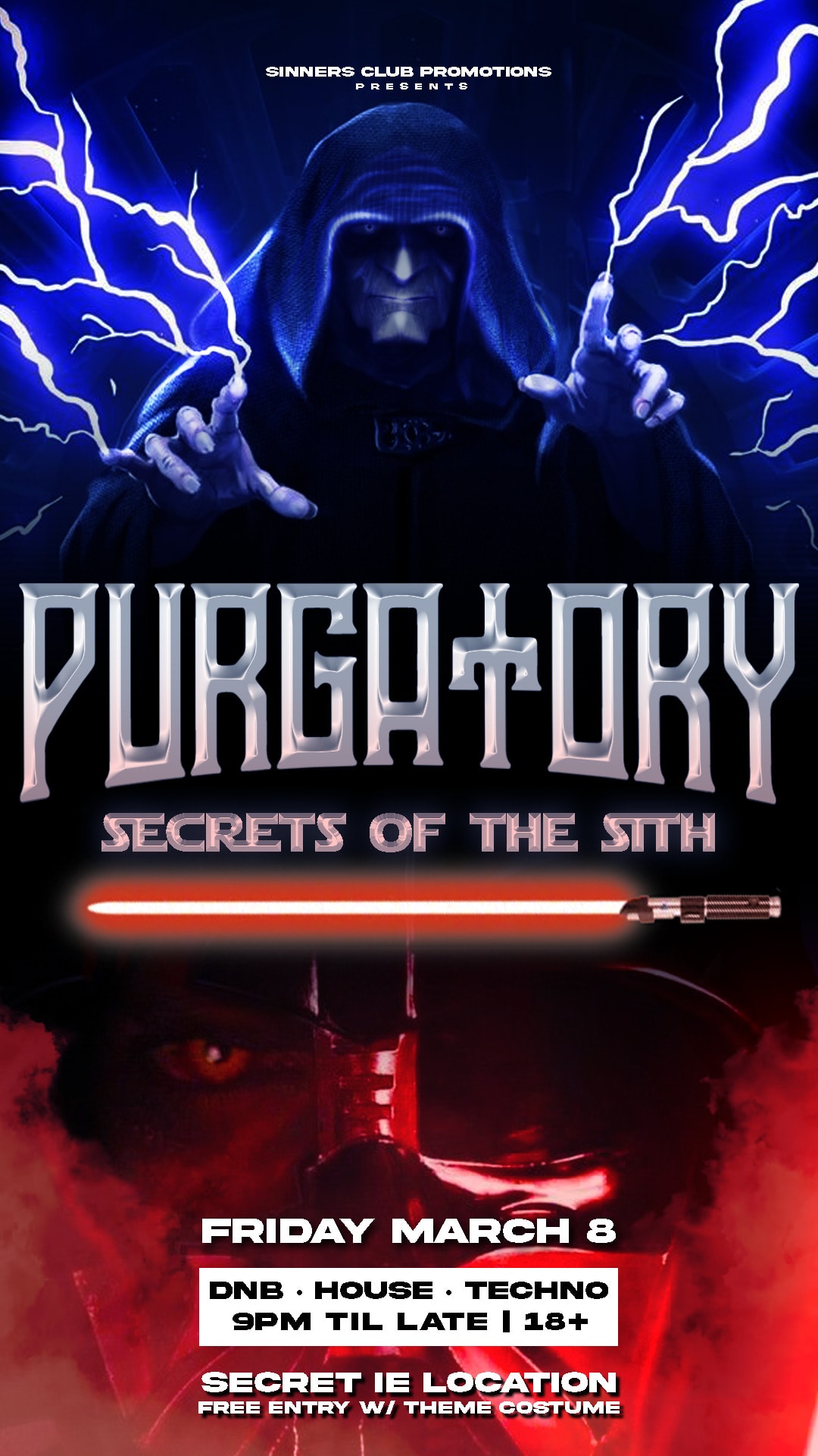Join The Dark Side