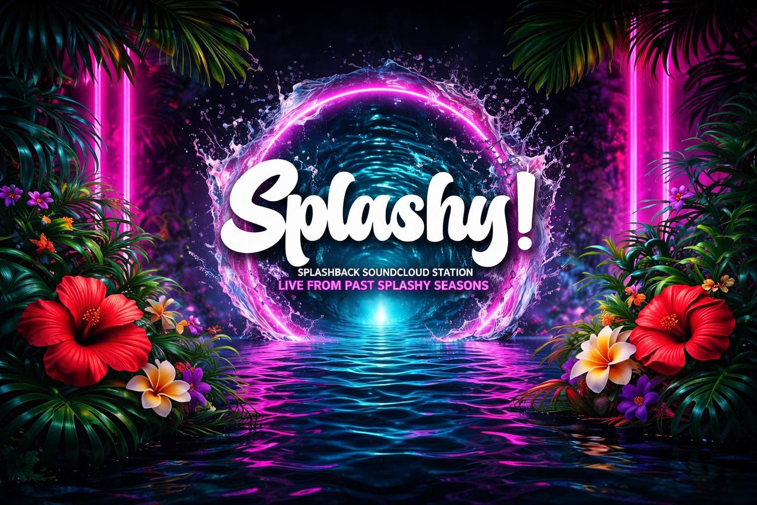 Splashy DC