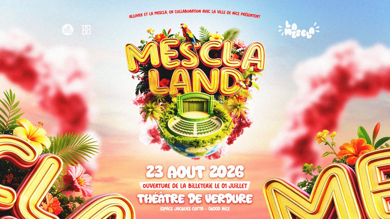 Mesclaland 2026 (Nice)