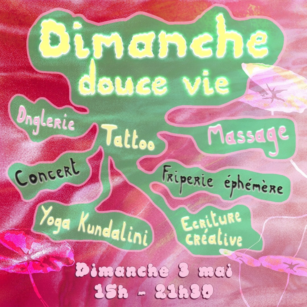 Cori Nora @Dimanche Douce Vie