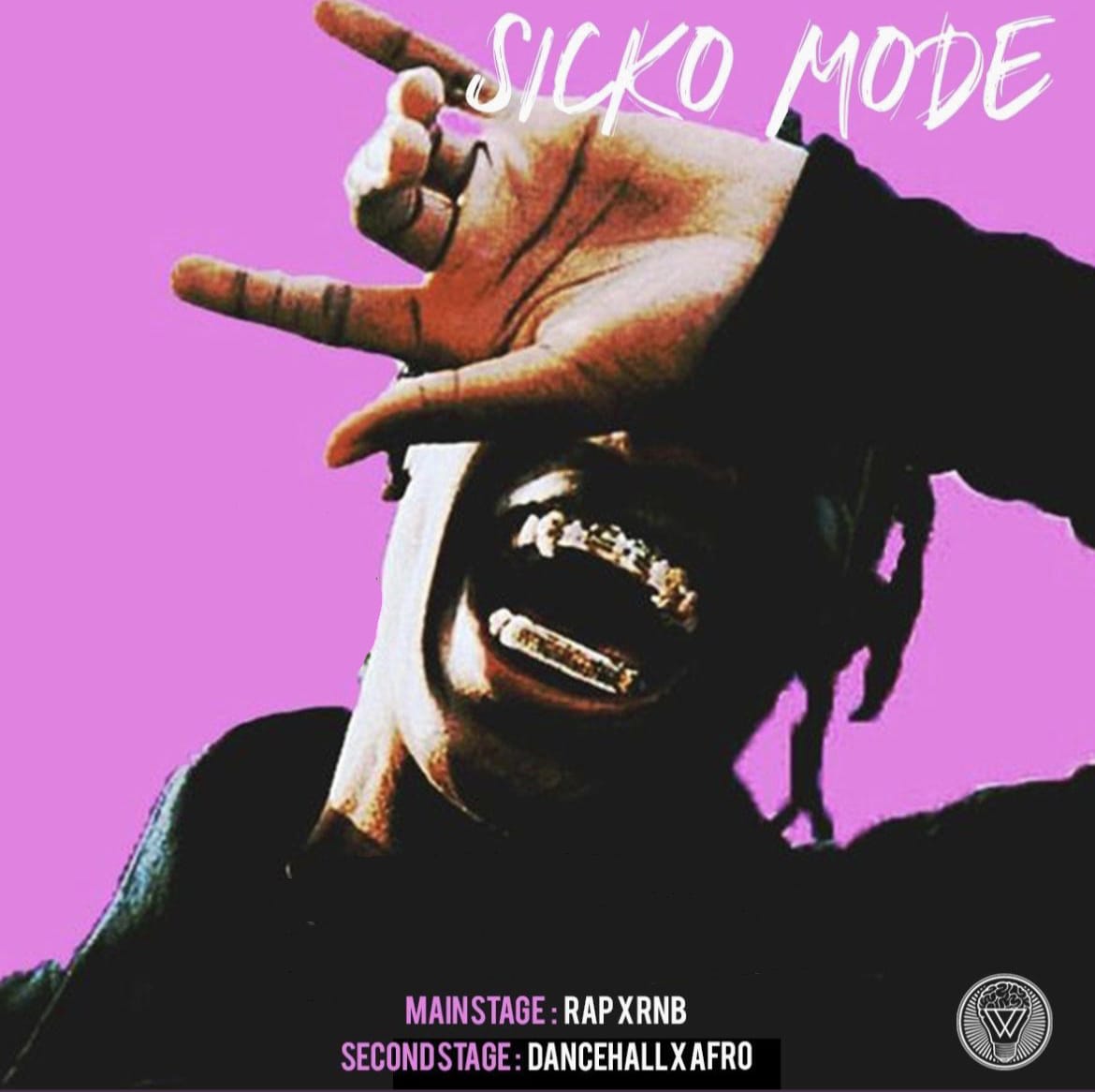 Sicko Mode Parisfashionweek - W/ Big Guests
