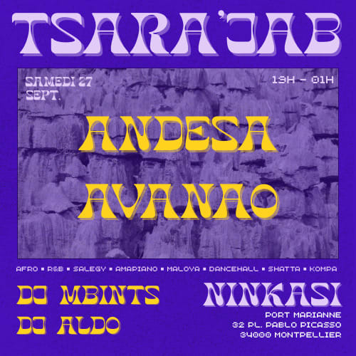 Andesa Avanao