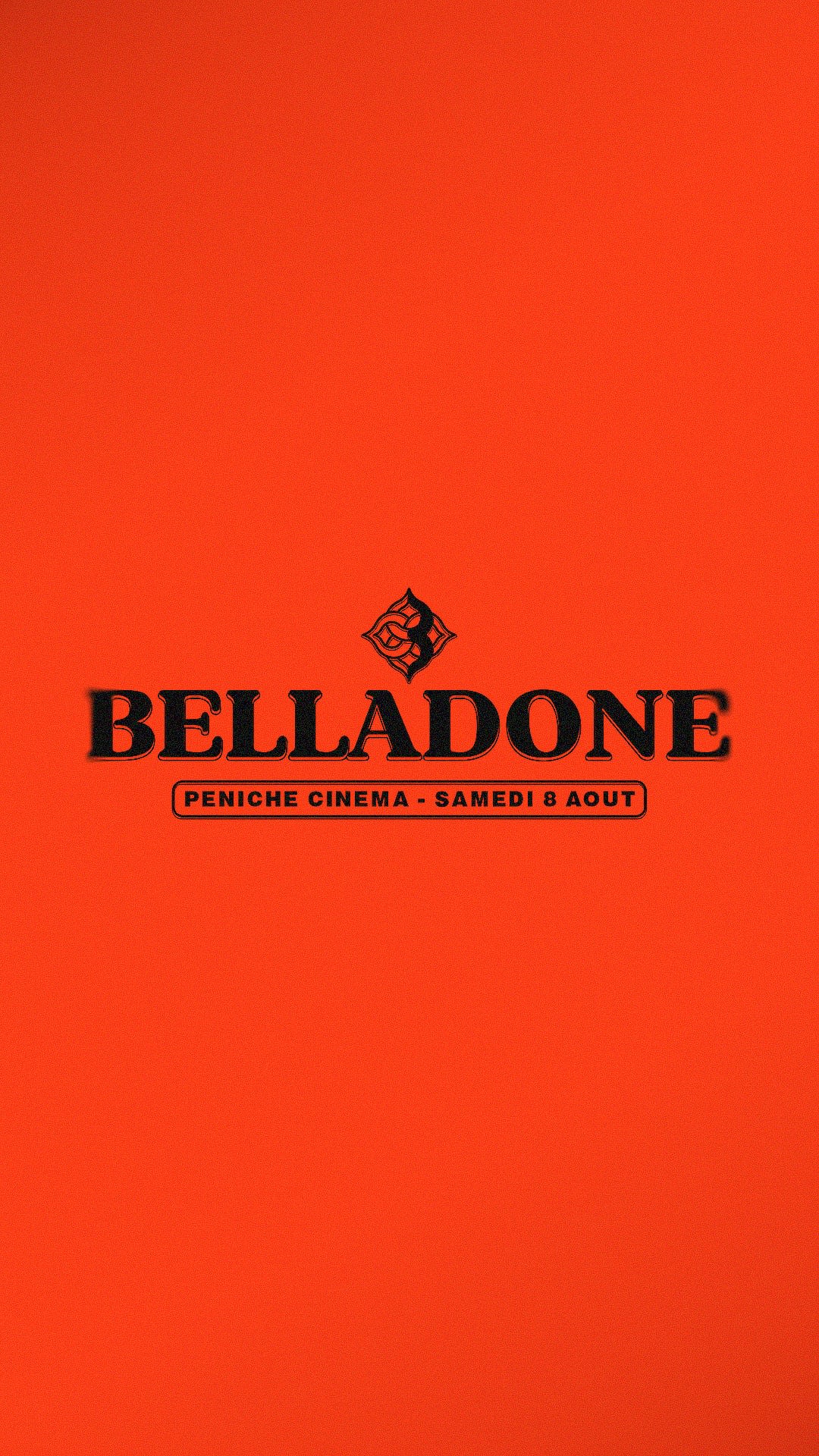 Belladone X La Péniche Cinéma (Techno To Hardtechno)