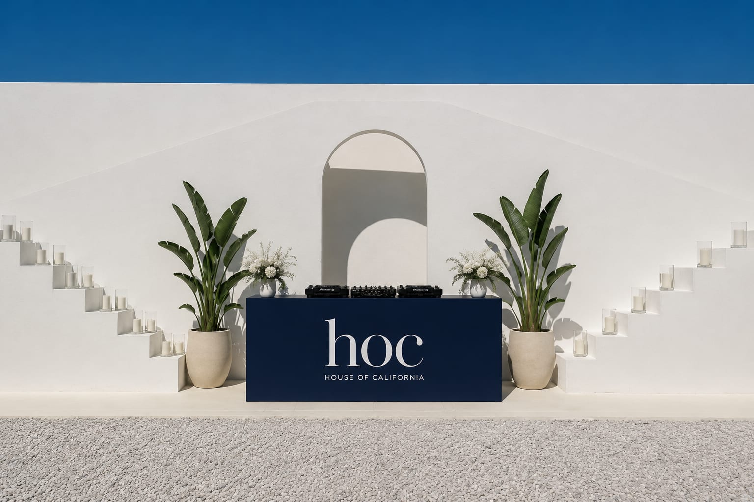 House of California