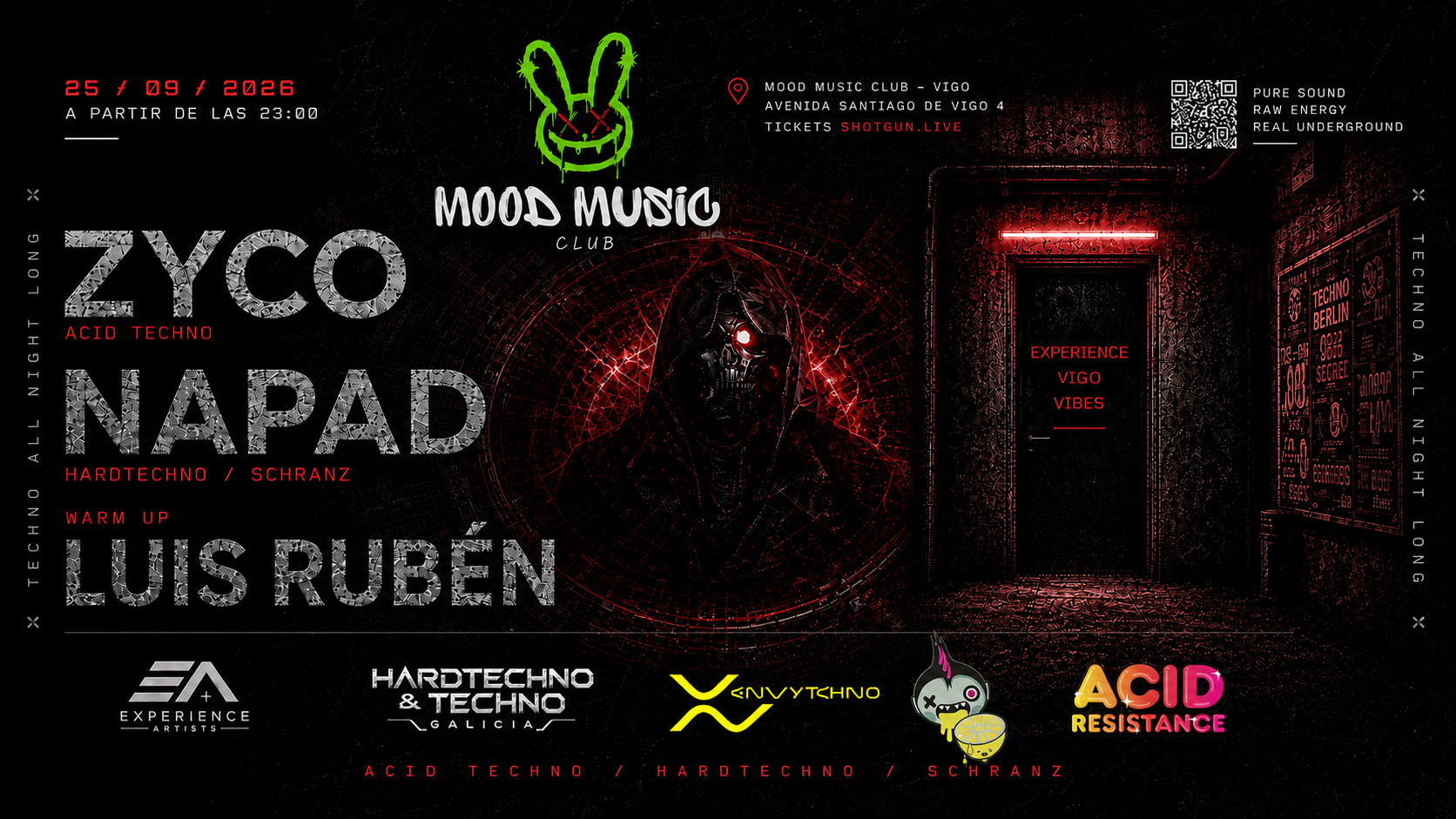 Mood Music Club