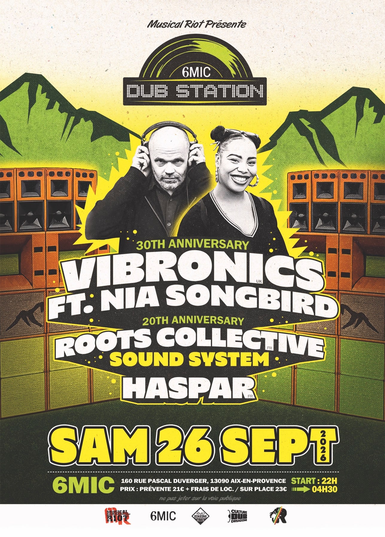 Dub Station @6mic #10