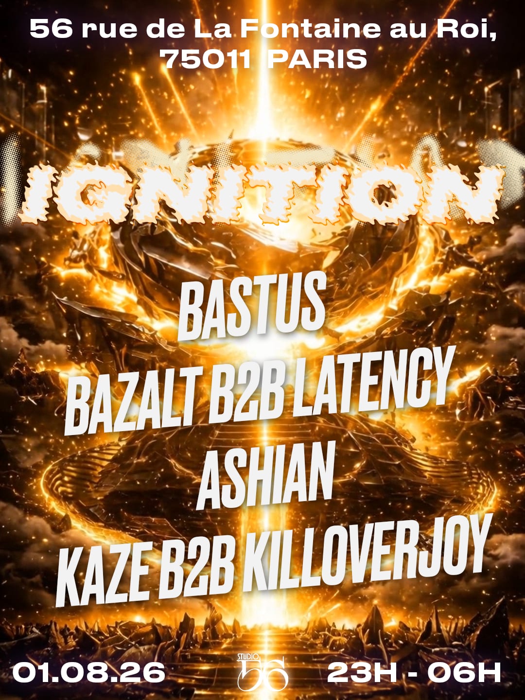 Ignition