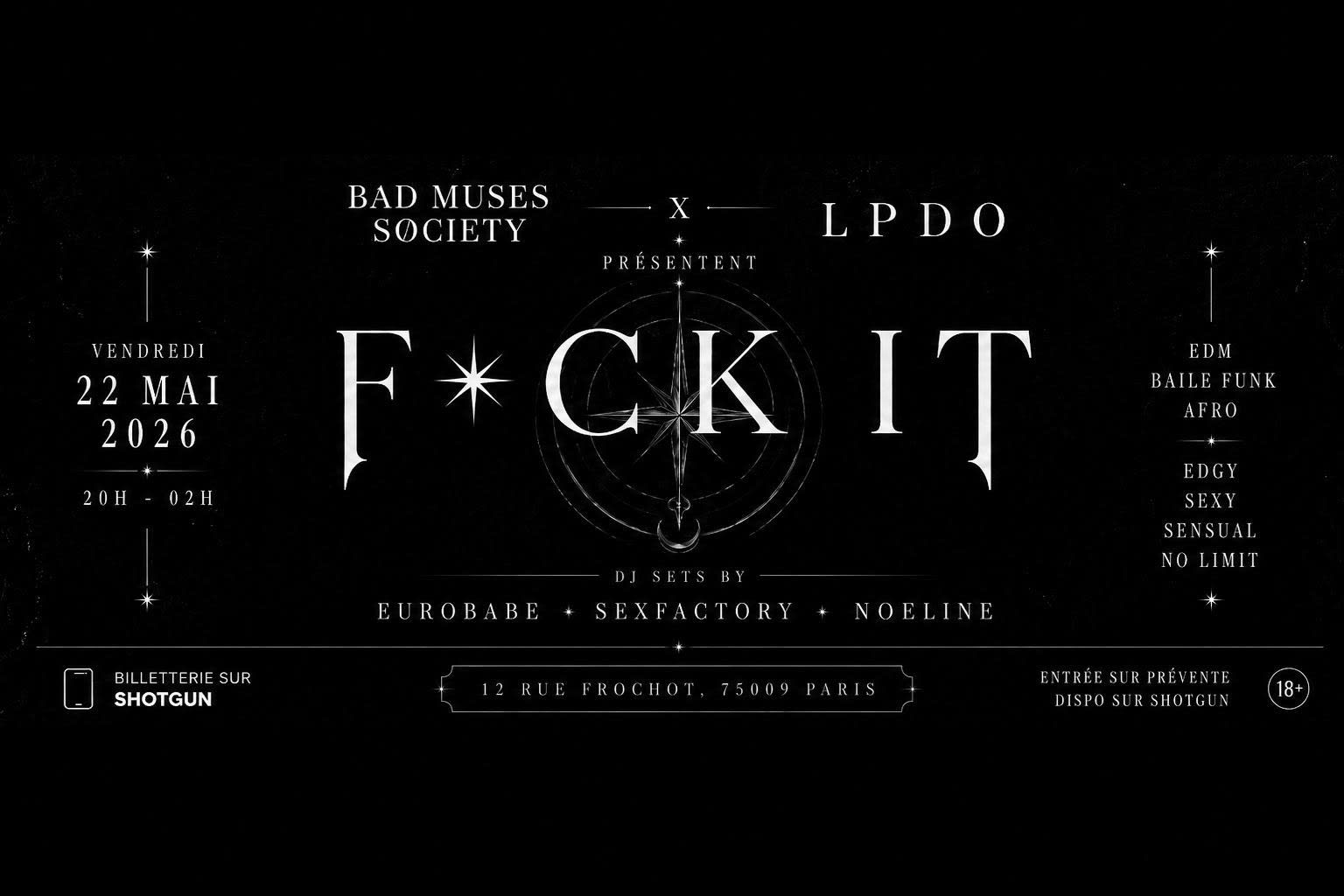 F*Ck It
