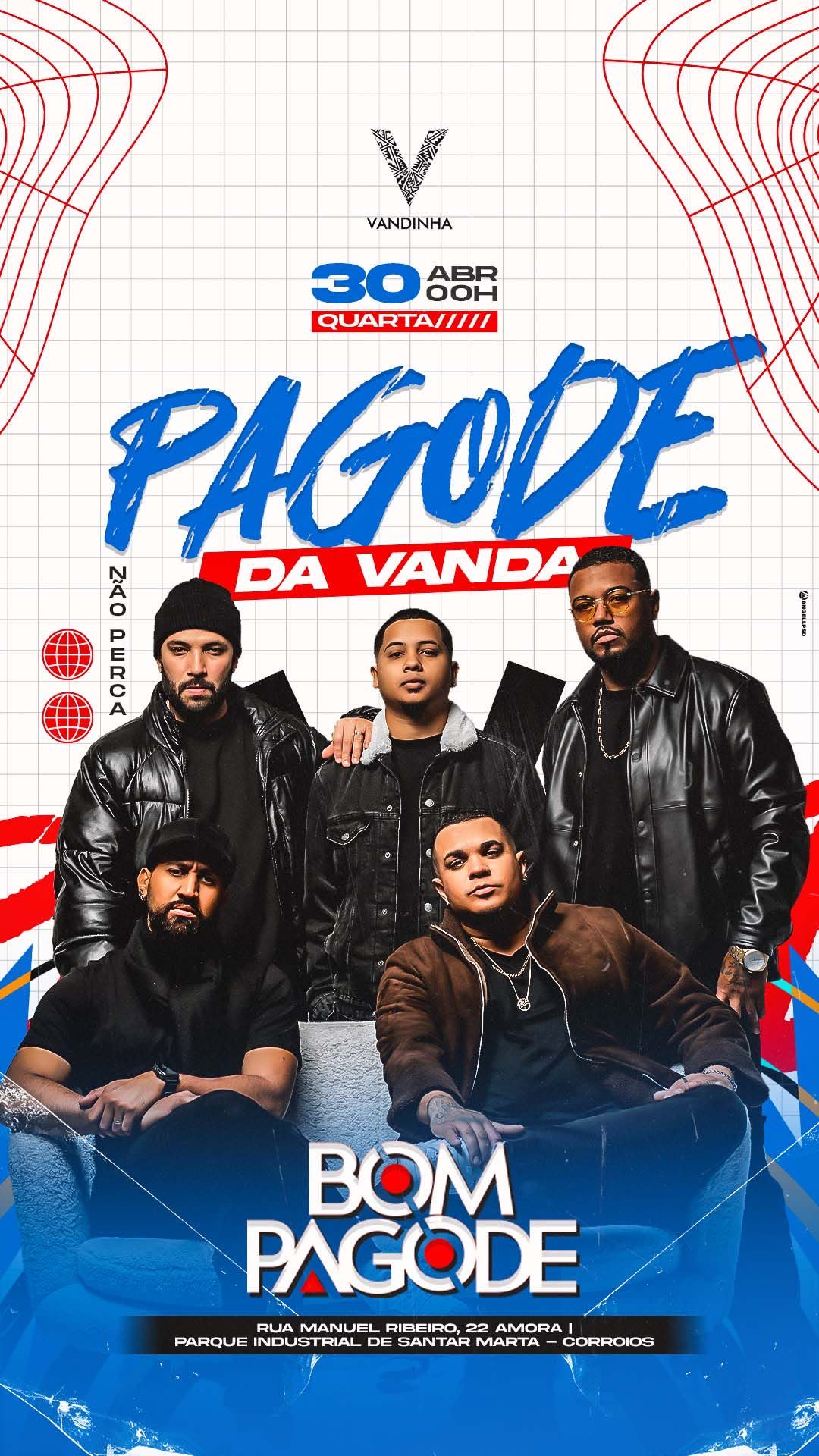 Pagode Da Vanda