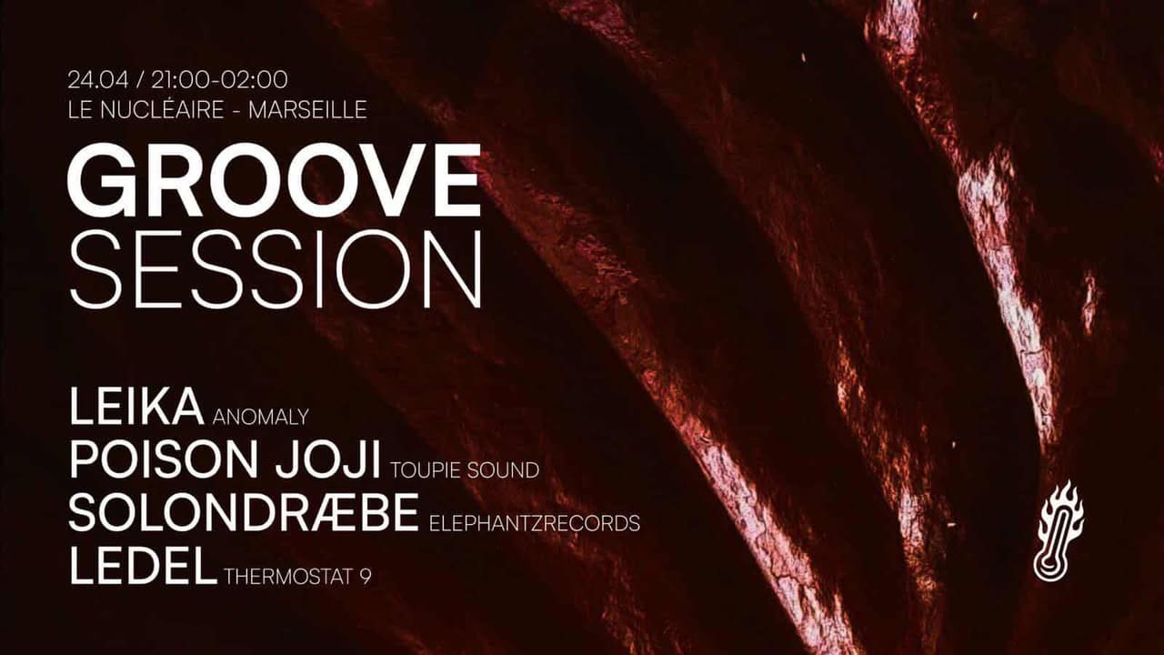 Groove Session By Thermostat