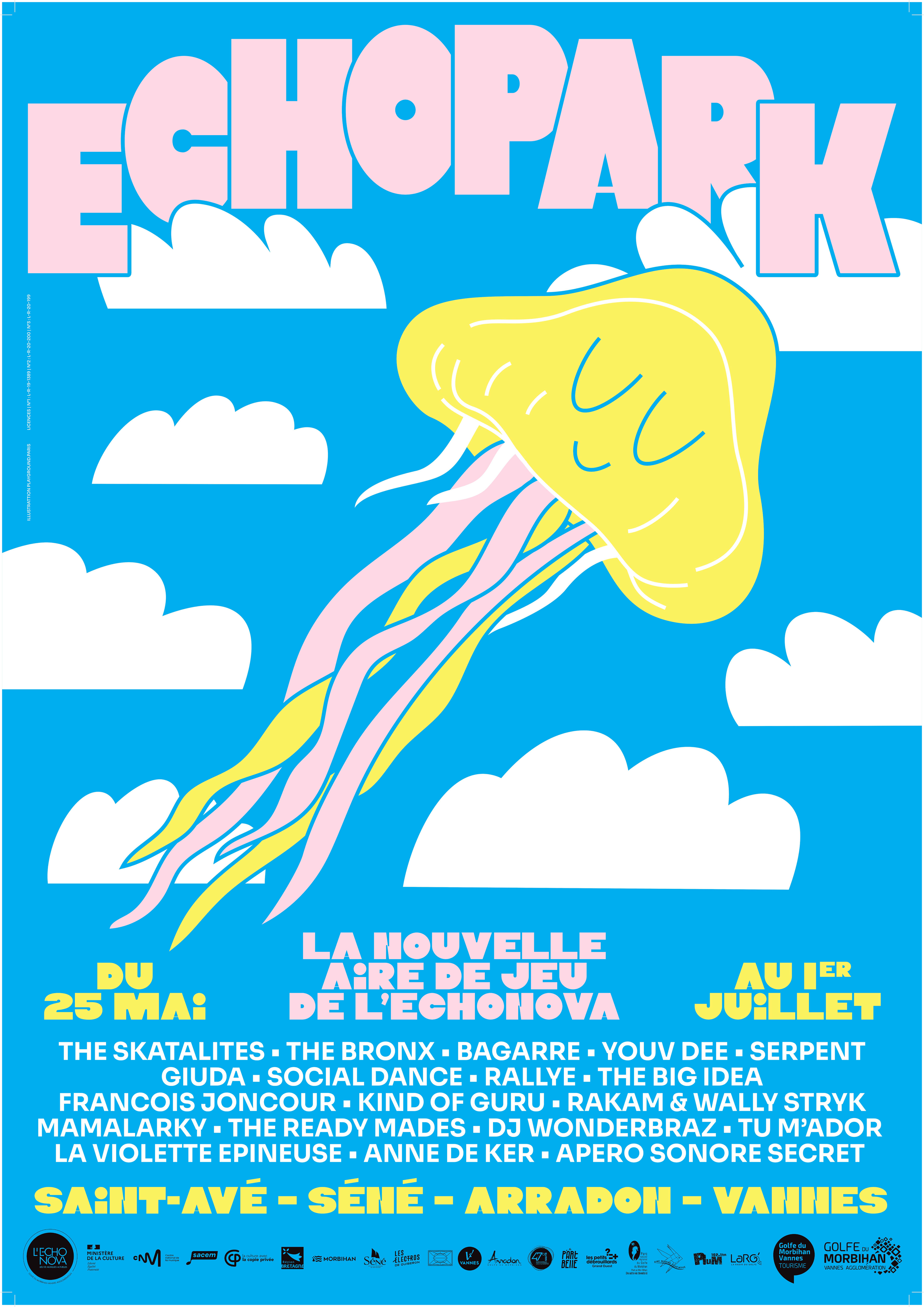Echopark : Grand Finale
