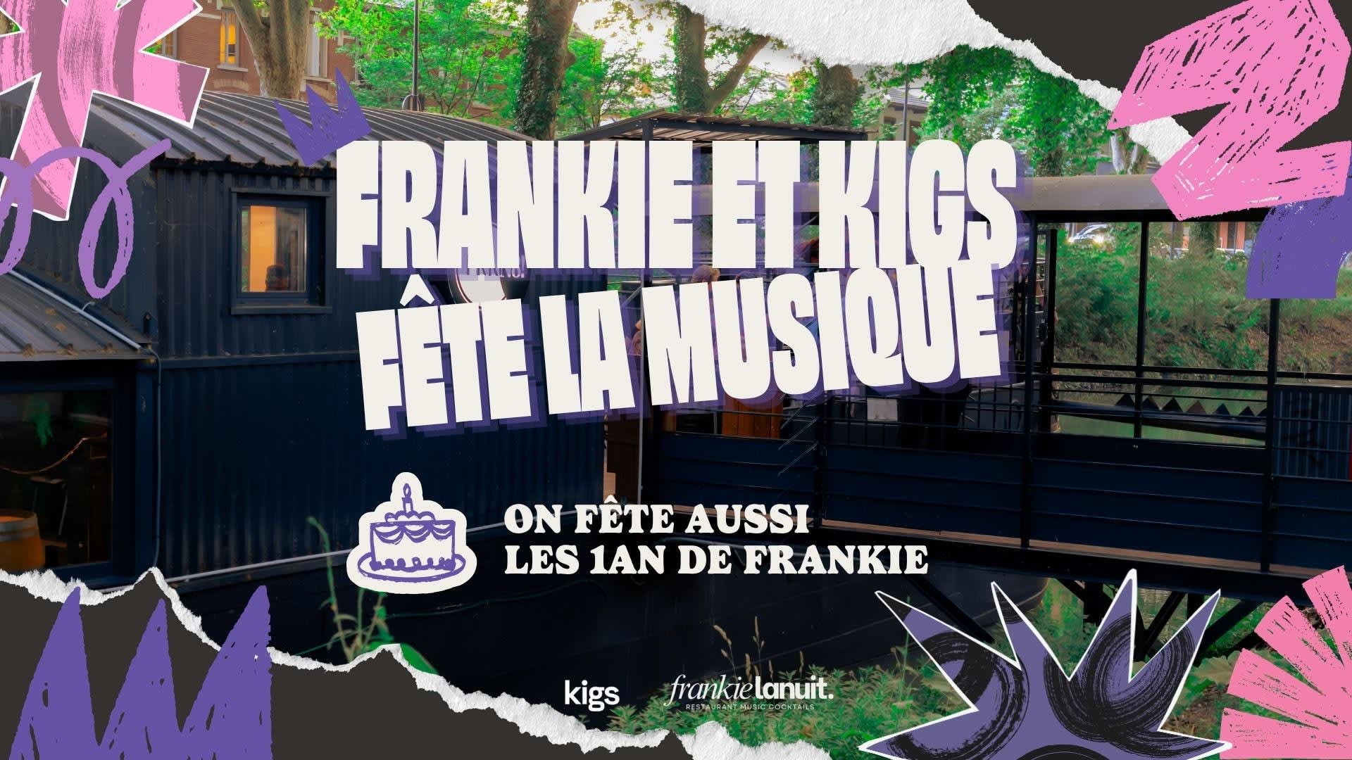 Dimanche Electro Spécial Fête De La Musique