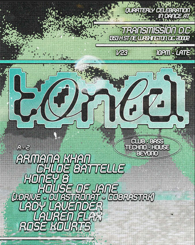 Toned: Femme Excllence In Electronic Ft. Armana Khan & More