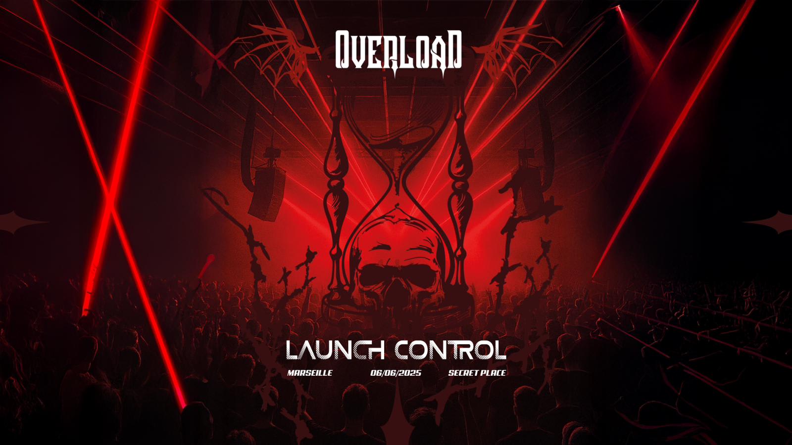 Overload Launch Control