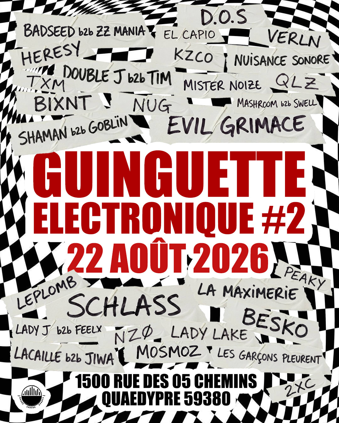 La Guinguette Électronique #2