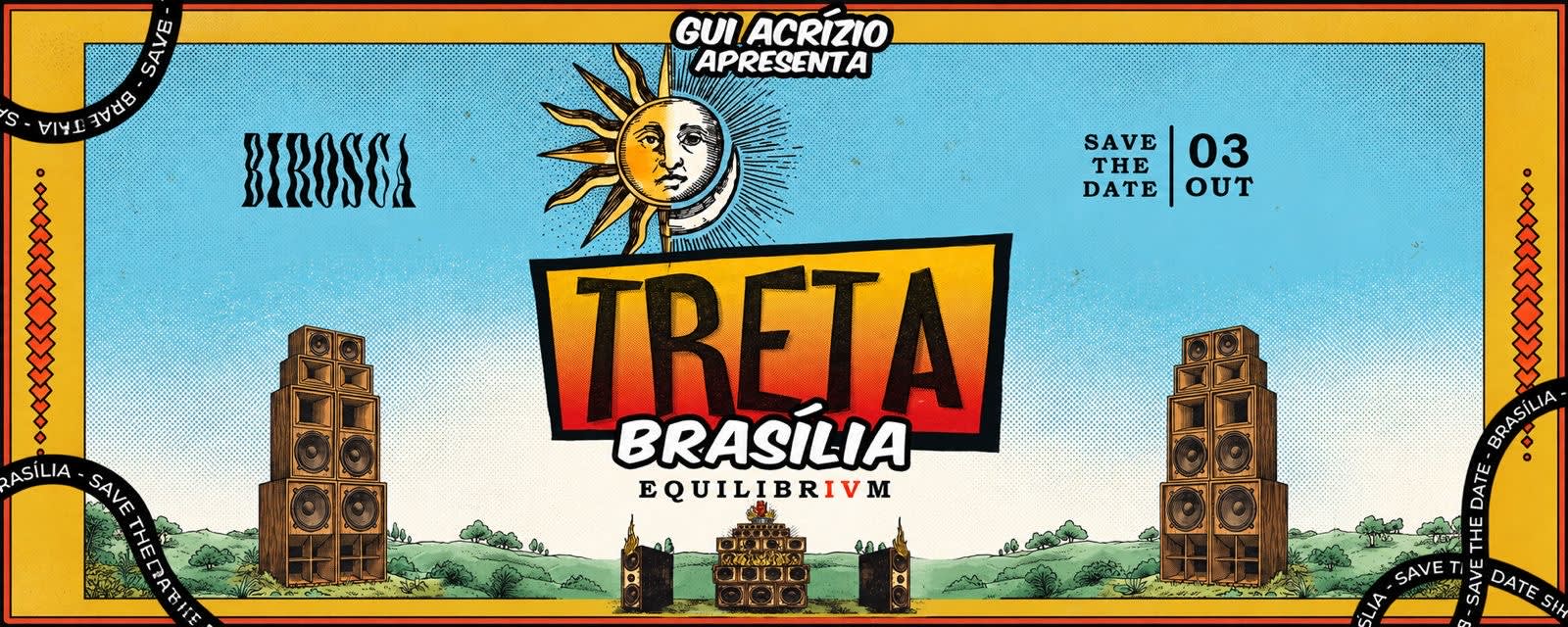 03/10: Treta Equilibrivm