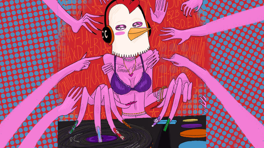 Dirty Chicken - After Complexe Aquitain