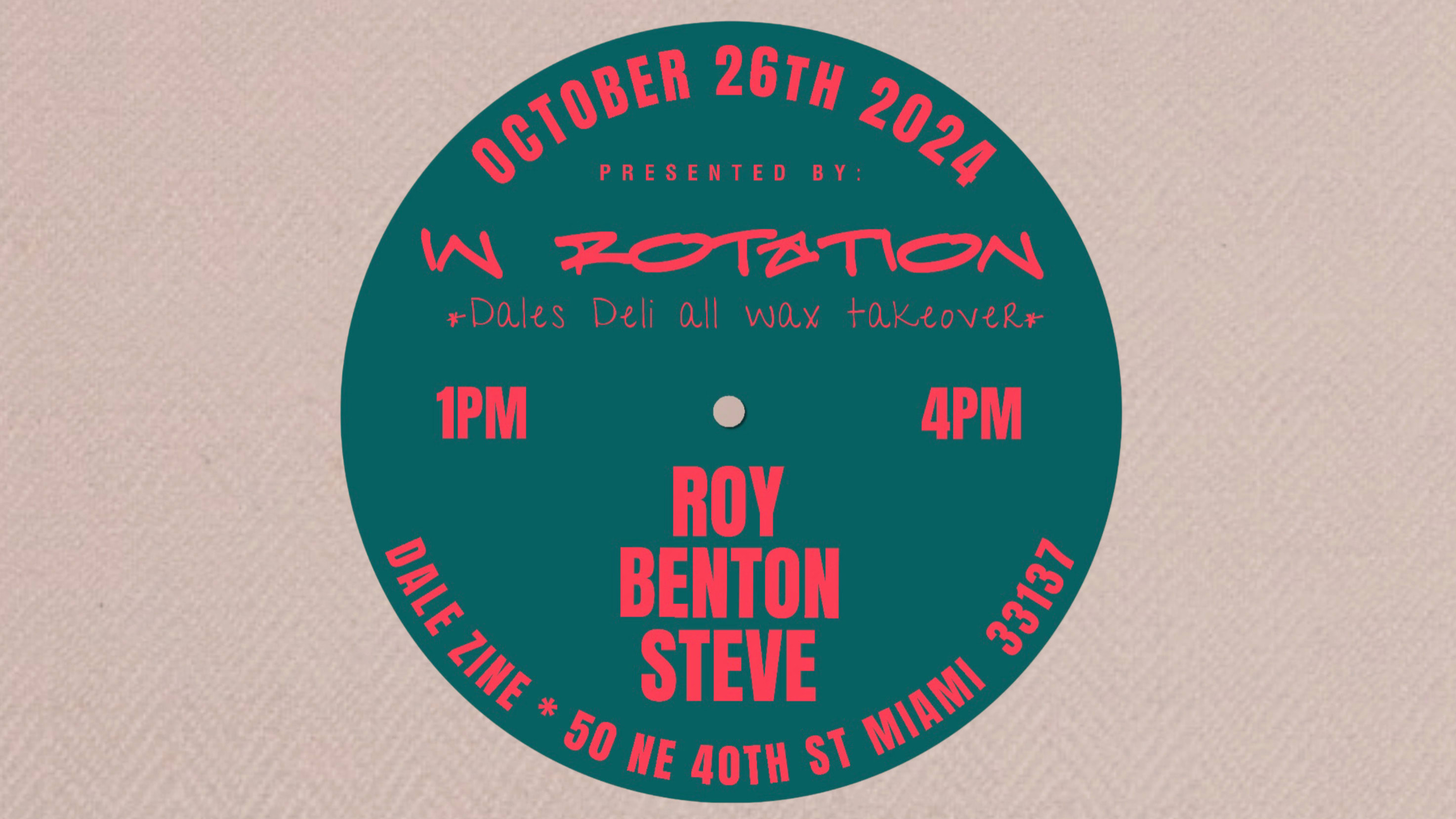 In Rotation Presents: Vol. 009