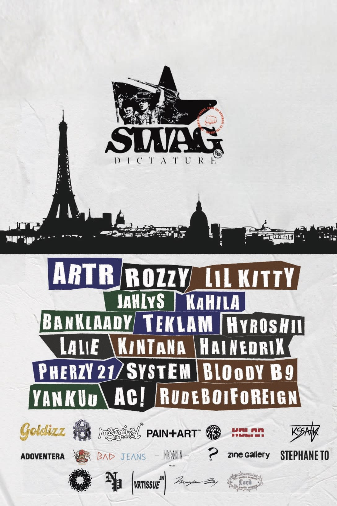 Swag Dictature