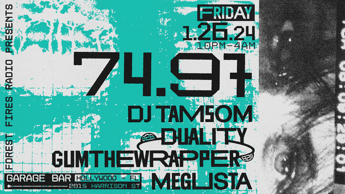 Forest Fires Radio Presents: 74.97