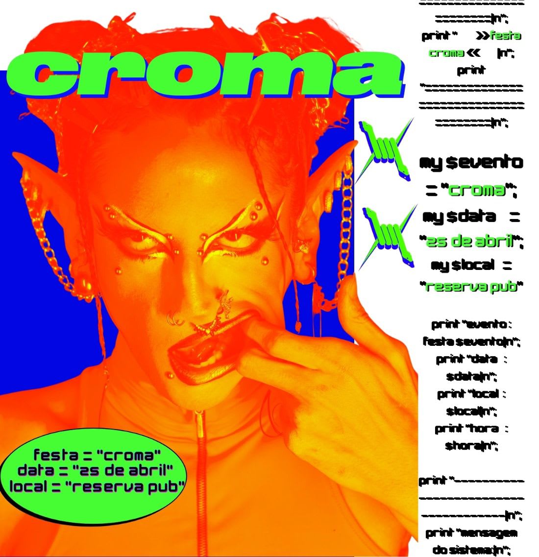 Cr0ma