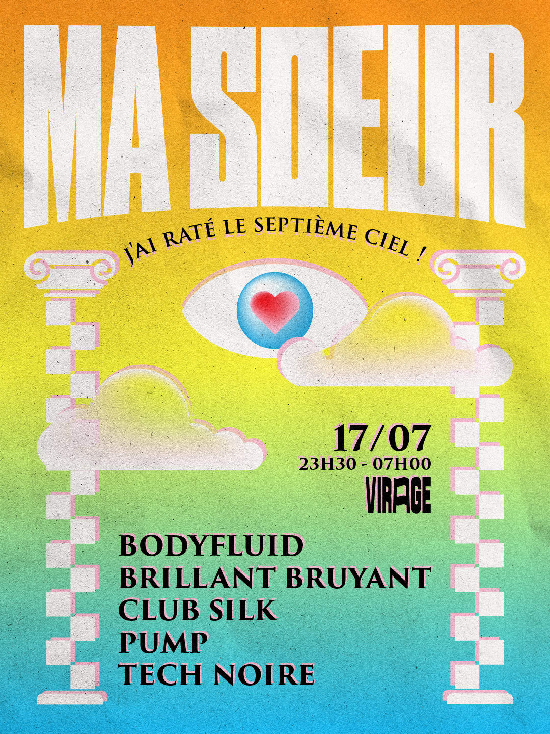 Ma Soeur : J'ai Raté Le Septième Ciel !