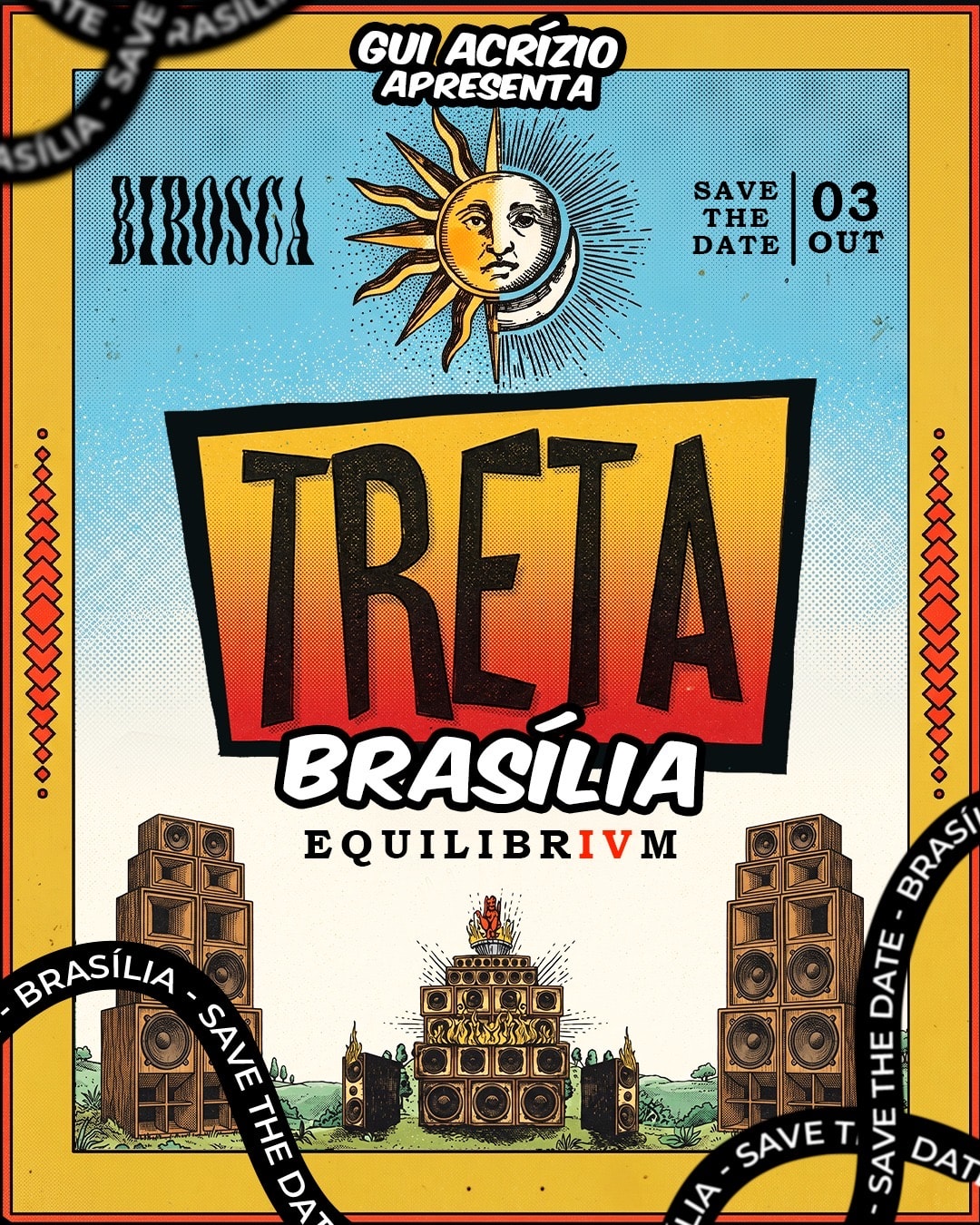 03/10: Treta Equilibrivm