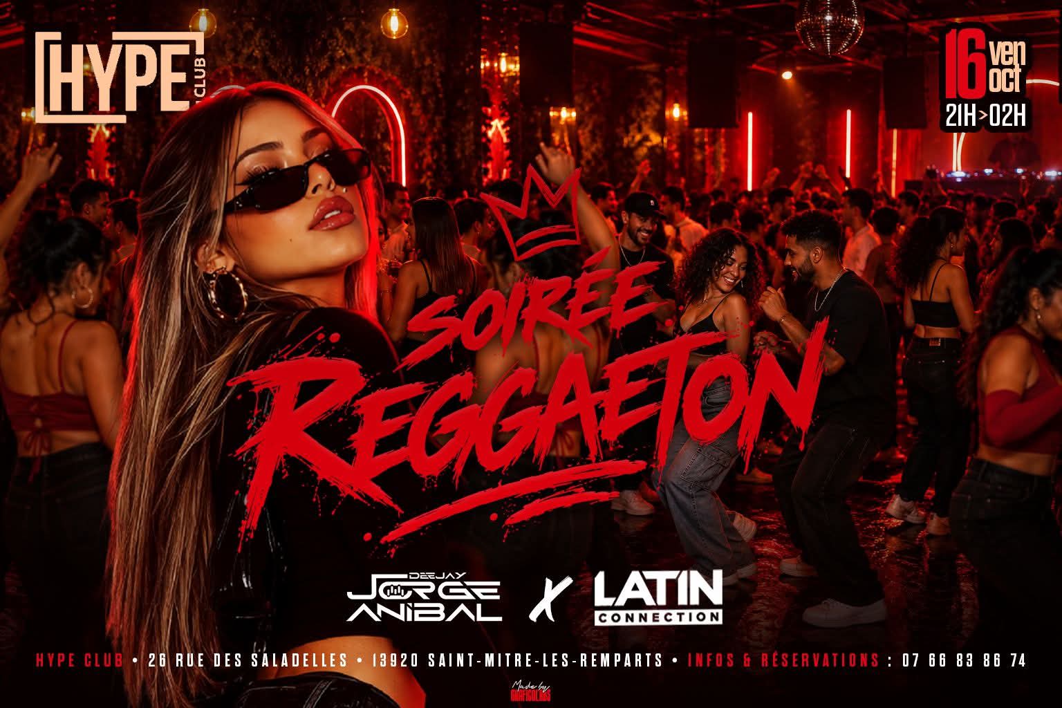 Reggaeton & Latino Party